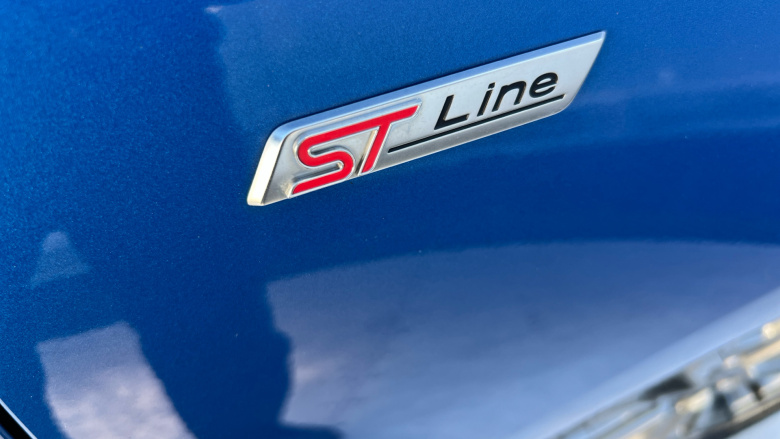 Ford Focus 1.0 EcoBoost ST-Line 5dr Petrol Hatchback